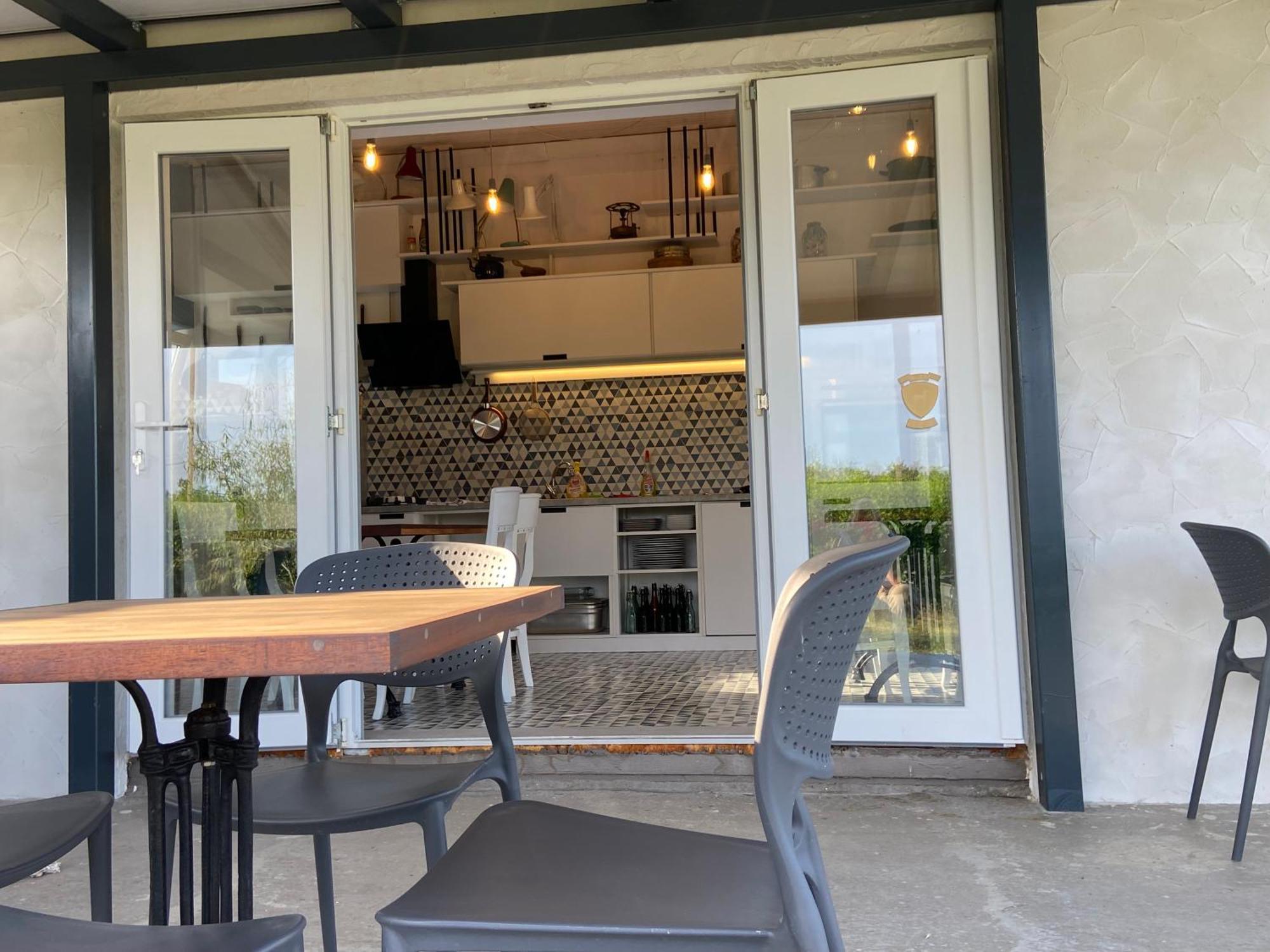 Улица Лазурна Hotel Tyulenovo Værelse billede