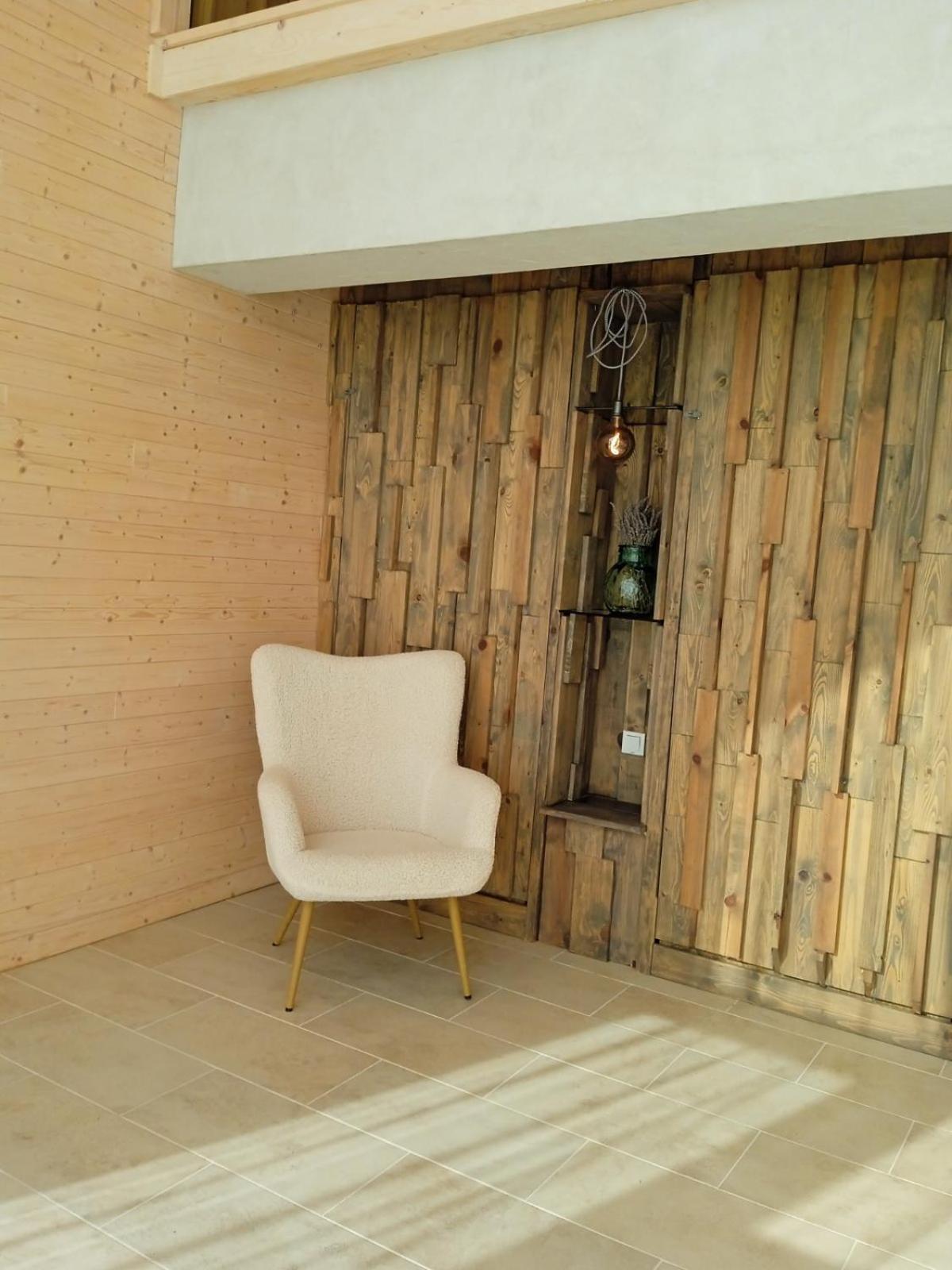 Улица Лазурна Hotel Tyulenovo Værelse billede