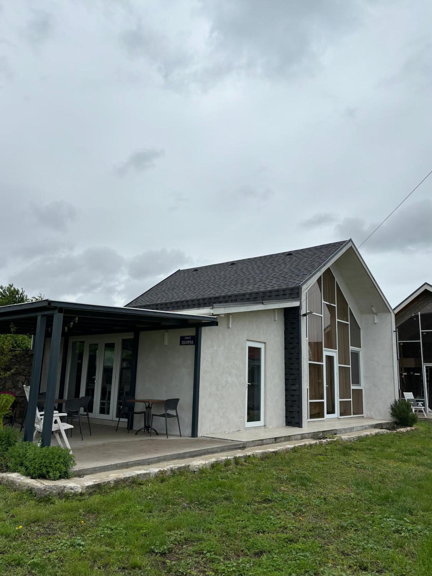 Улица Лазурна Hotel Tyulenovo Værelse billede