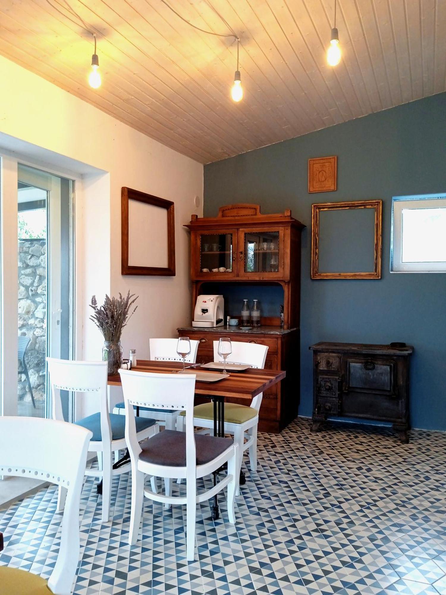 Улица Лазурна Hotel Tyulenovo Værelse billede
